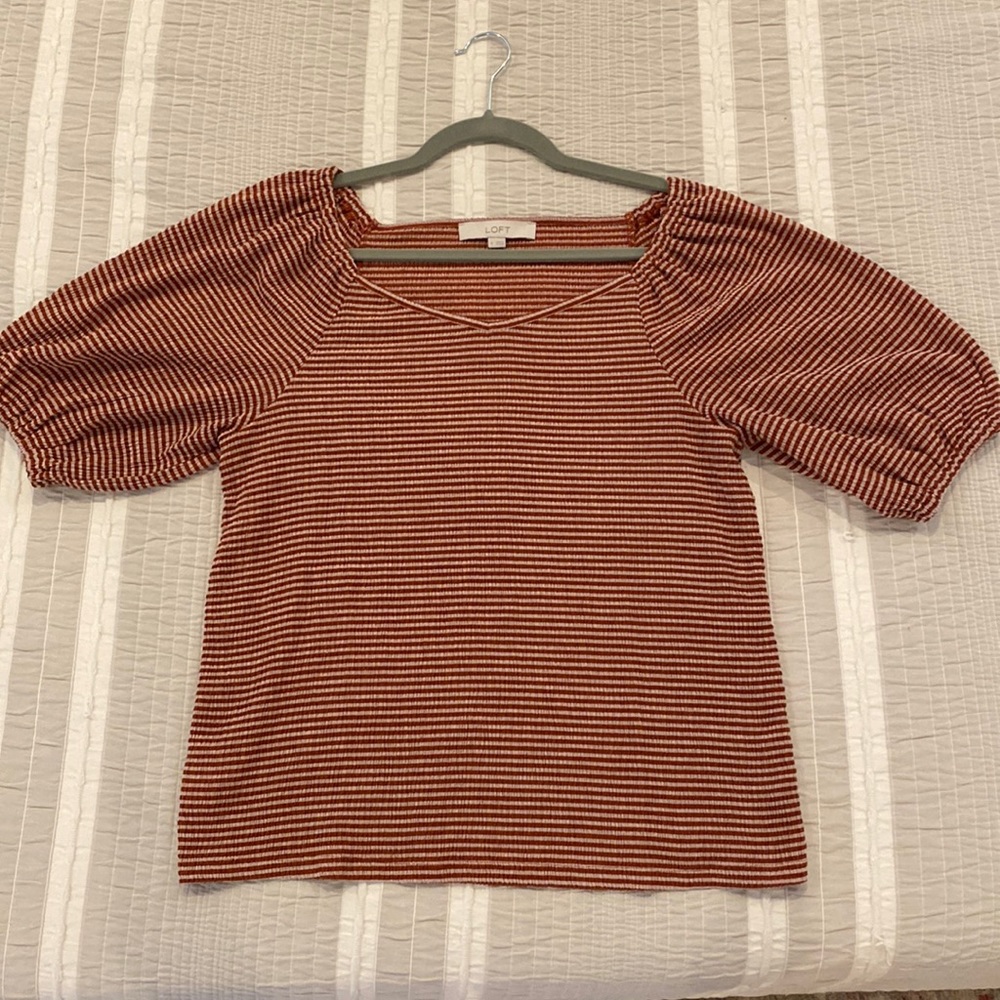 Loft Top- size Medium